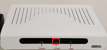 GFast NTU - GFast Light