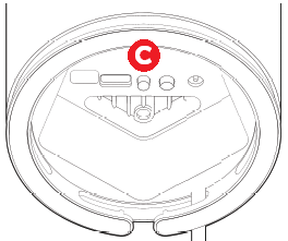 Nokia FastMile WPS Pair button