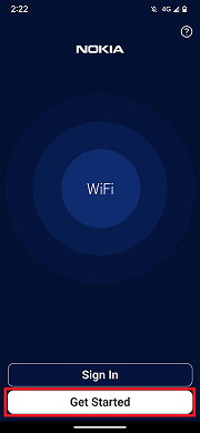 Nokia WiFi App - Get Started