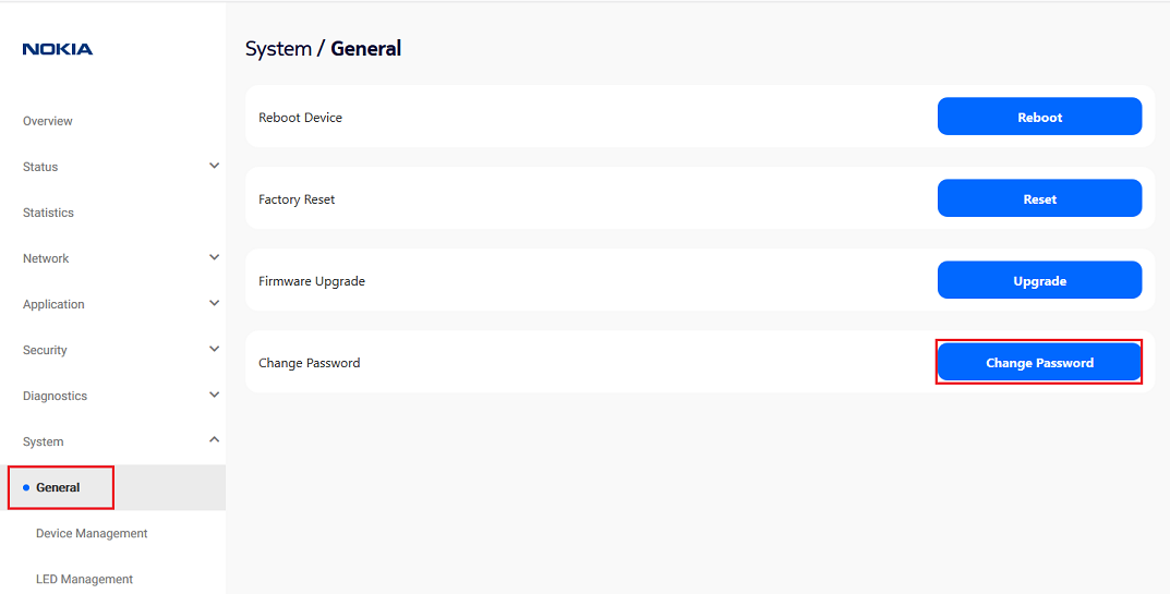 Nokia FastMile 3.2 System - General