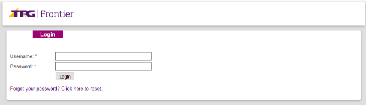TPG BizPhone Frontier